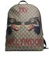 Supreme GG Hollywood Backpack, front view